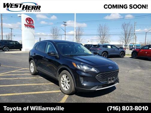 2020 Ford Escape SE