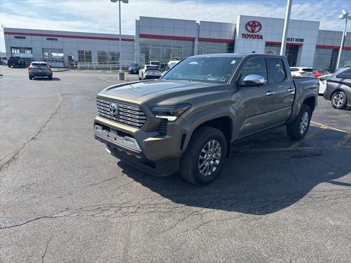 2025 Toyota Tacoma Limited