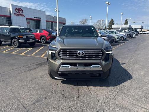 2025 Toyota Tacoma Limited