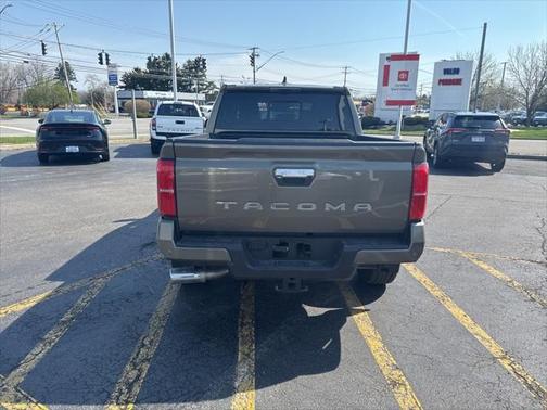 2025 Toyota Tacoma Limited