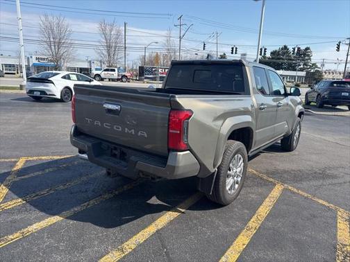 2025 Toyota Tacoma Limited