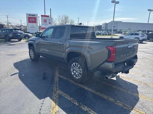 2025 Toyota Tacoma Limited