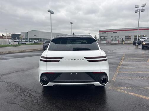 2022 Genesis GV70 3.5T AWD Sport