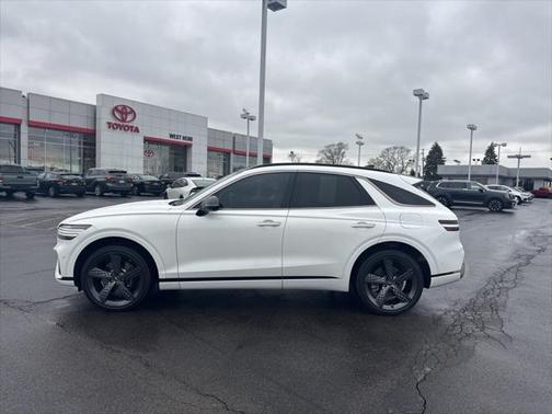 2022 Genesis GV70 3.5T AWD Sport