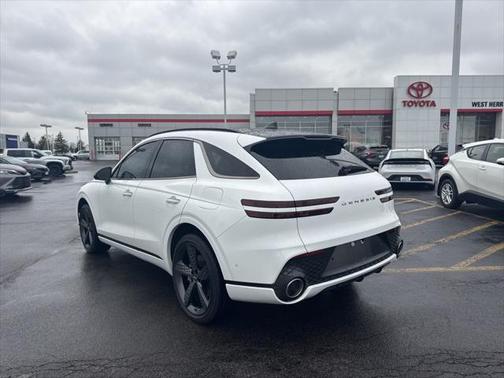 2022 Genesis GV70 3.5T AWD Sport