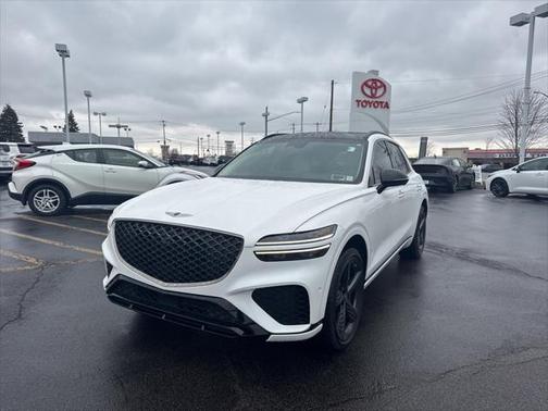 2022 Genesis GV70 3.5T AWD Sport