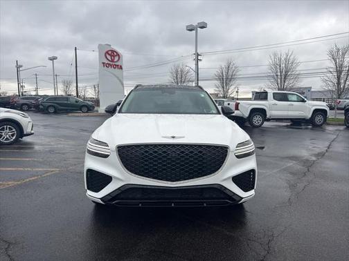 2022 Genesis GV70 3.5T AWD Sport