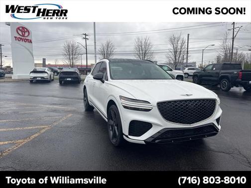 2022 Genesis GV70 3.5T AWD Sport