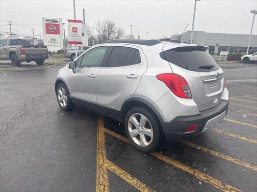 2016 Buick Encore Convenience