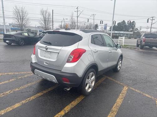 2016 Buick Encore Convenience