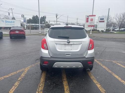 2016 Buick Encore Convenience