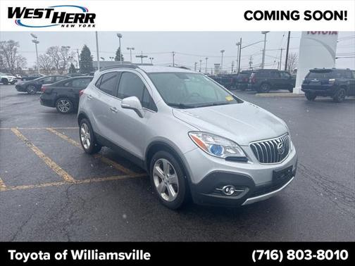 2016 Buick Encore Convenience