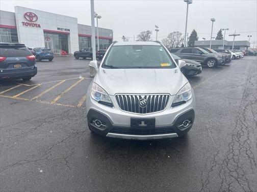2016 Buick Encore Convenience