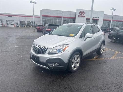 2016 Buick Encore Convenience