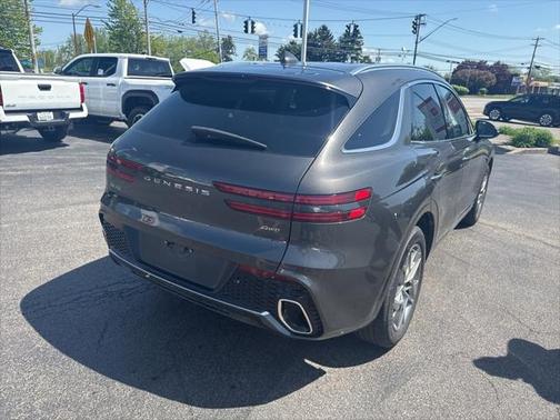 2025 Genesis GV70 2.5T AWD