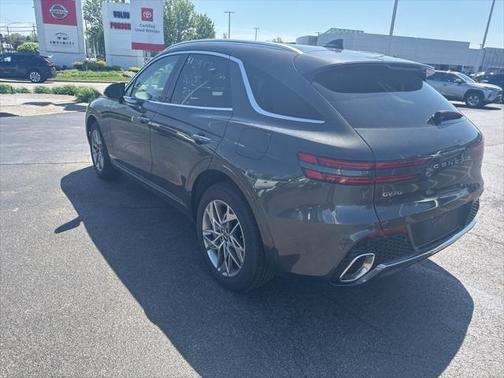 2025 Genesis GV70 2.5T AWD