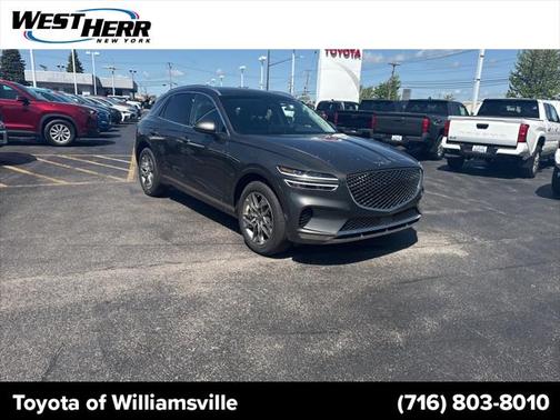 2025 Genesis GV70 2.5T AWD