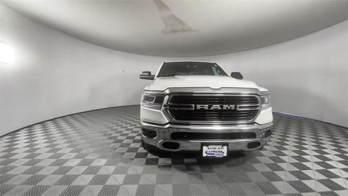 Photo 3 of 32 of 2019 RAM 1500 Big Horn
