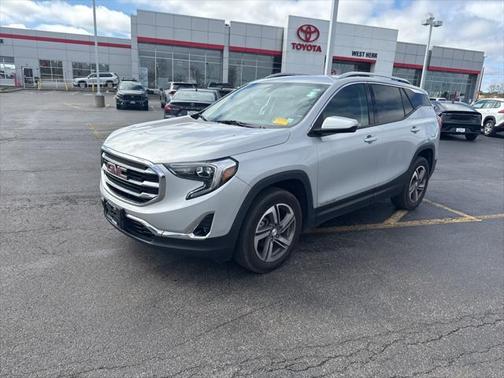 2019 GMC Terrain SLT