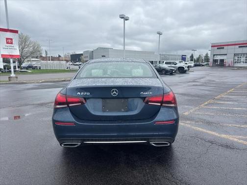 2021 Mercedes-Benz A-Class 4MATIC