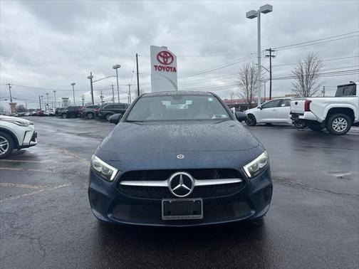 2021 Mercedes-Benz A-Class 4MATIC