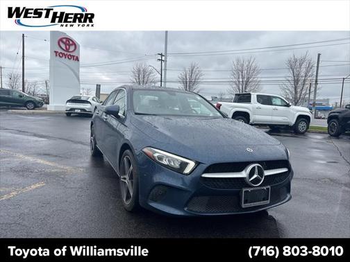 2021 Mercedes-Benz A-Class 4MATIC