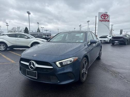 2021 Mercedes-Benz A-Class 4MATIC