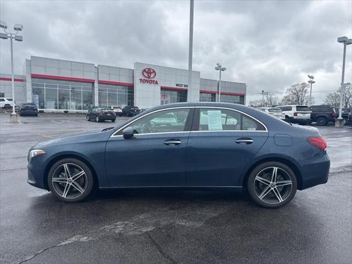 2021 Mercedes-Benz A-Class 4MATIC