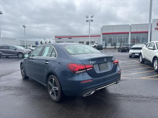2021 Mercedes-Benz A-Class 4MATIC