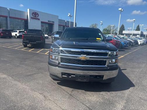 2015 Chevrolet Silverado 1500 LS