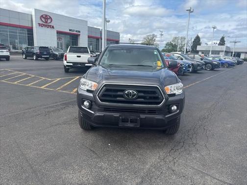 2021 Toyota Tacoma TRD Off Road