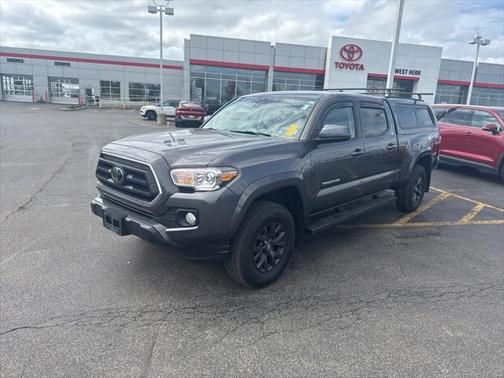 2021 Toyota Tacoma TRD Off Road