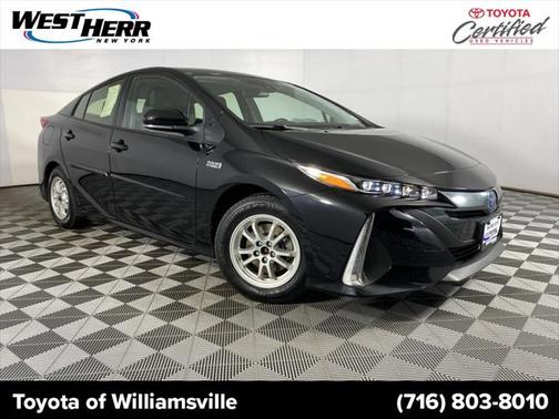 2021 Toyota Prius Prime XLE