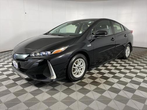 2021 Toyota Prius Prime XLE