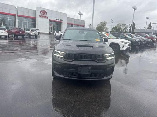 2022 Dodge Durango GT Plus