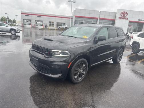 2022 Dodge Durango GT Plus
