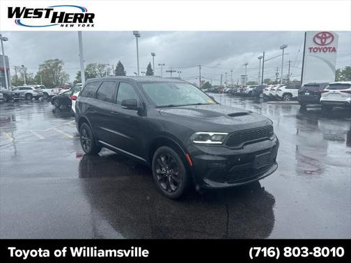 2022 Dodge Durango GT Plus