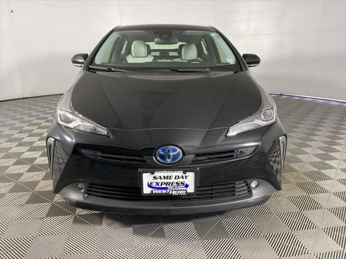 2022 Toyota Prius XLE
