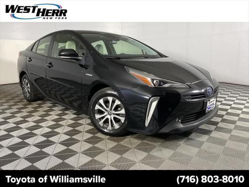 2022 Toyota Prius XLE