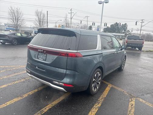 2023 Kia Carnival EX