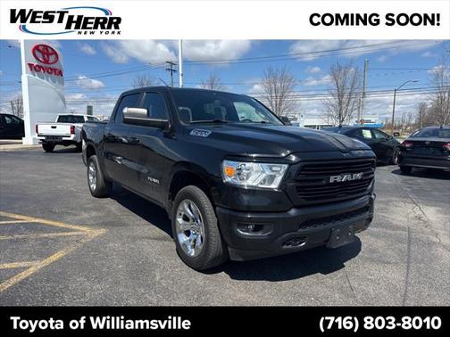 2019 RAM 1500 Big Horn