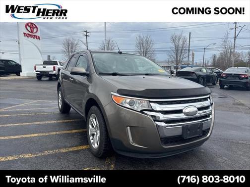 2014 Ford Edge SEL