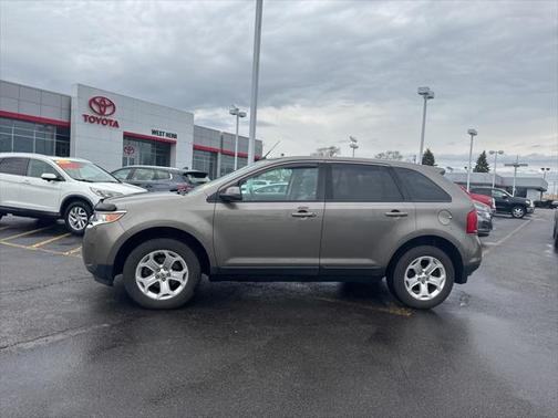 2014 Ford Edge SEL