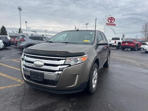2014 Ford Edge SEL