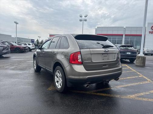 2014 Ford Edge SEL