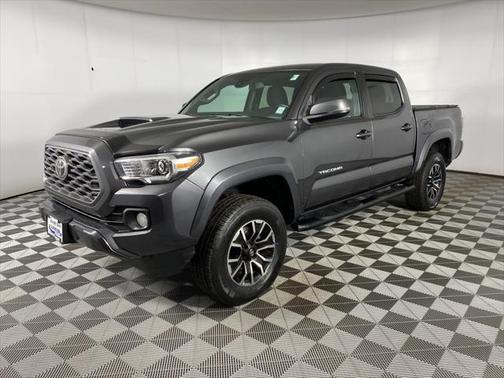2020 Toyota Tacoma TRD Sport