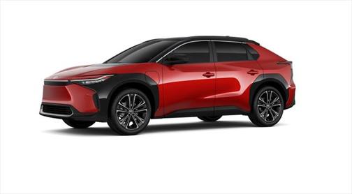2025 Toyota bZ4X Limited