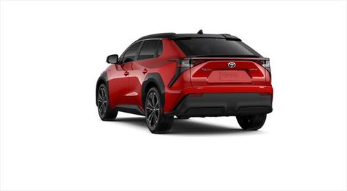 2025 Toyota bZ4X Limited