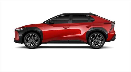 2025 Toyota bZ4X Limited