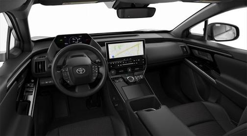 2025 Toyota bZ4X Limited